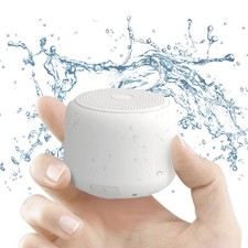  Lightweight  Loud Volume 2025 New Bluetooth Speaker IPX7 Waterproof Shockproo