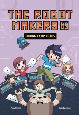 Podoal Friend Coding Camp Chaos (Taschenbuch) Robot Makers (US IMPORT)