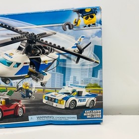 60138 HIGH SPEED CHASE Police Set LEGO City NEW, SEALED
