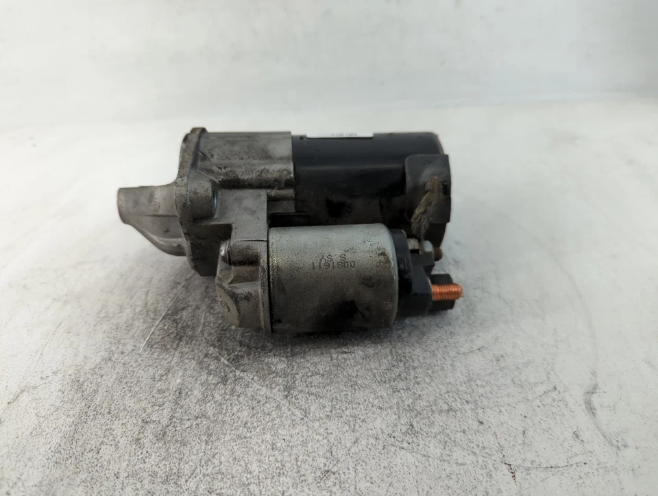 Hyundai Elantra 2007-2012 motor de arranque de coche solenoide fabricante original JHRHG Foto 3 de 4