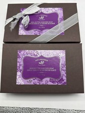 Pre de Provence 8x 150 Gram French Soap Bath Bars Shea Butter 2 boxes