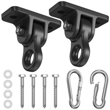 Heavy Duty Swing Hangers Hardware Included-Corrosion Resistant Alloy Steel 50...