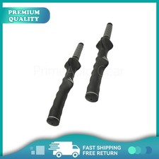 2PC Warm Up Trainer Right-Hand Golf Swing Training Grip Standard Teaching Aid