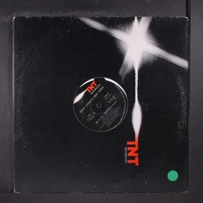 BUTCH CASSIDY'S FUNK BUNCH: on a dj's birthday TNT 12" Single 33 RPM