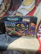 1994 Star Wars Micro Machines Planet Tatooine Return of the Jedi 65858