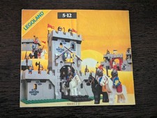 Vintage (1984) LEGO Product CASTLE Lion Knigh...