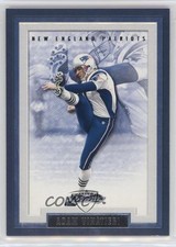 2002 Fleer Showcase Adam Vinatieri #91 7sw