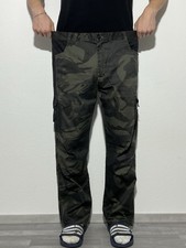 Uncle Sam Workwear Camouflage Arbeitshose Hose Cargo Jeans Gr 58 6XL