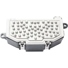 HVAC Blower Modules Motor Resistor 3C0907521F, 3C0907521G Front For  VW Passat