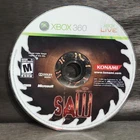 Saw Xbox 360 Game Disc Only