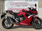 2023 Honda CBR500R