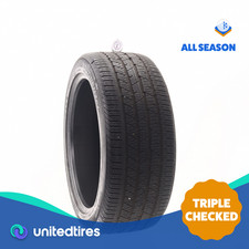 Used 265/45R21 Continental CrossContact LX Sp...