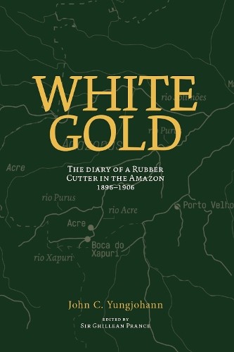 Джон Си Юнгджоханн Белое золото (в мягкой обложке) (ИМПОРТ ИЗ Великобритании)