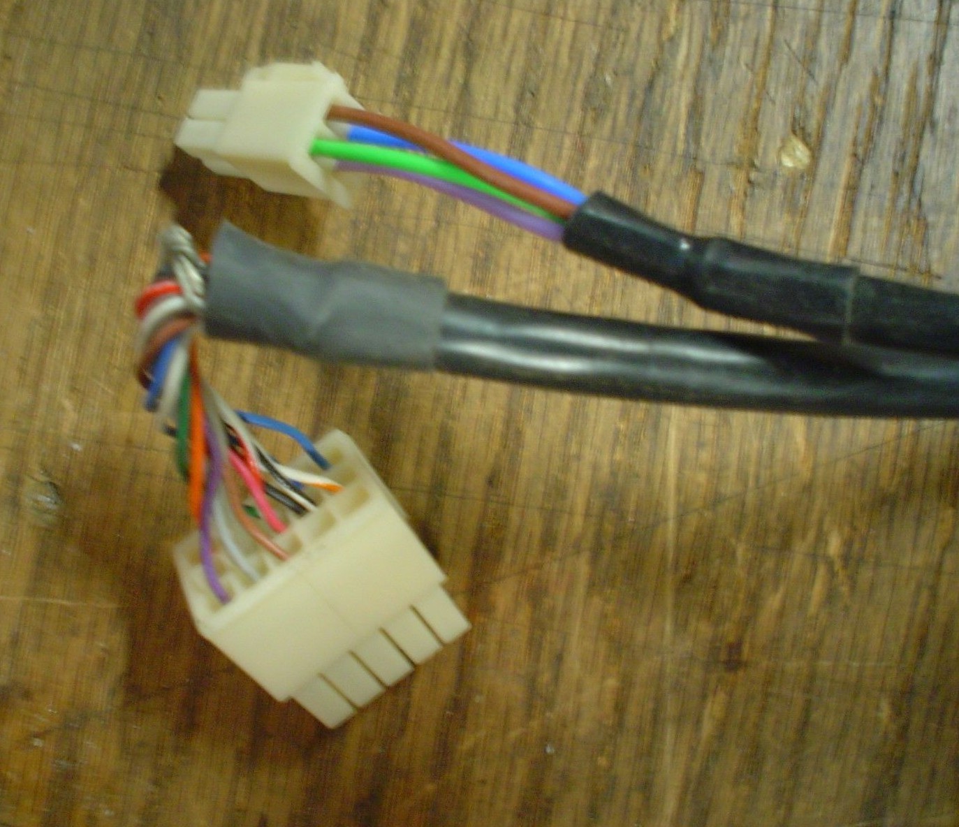 API Motion BT-0233EFB-C8CN-NNN AC servo motor - 60 day warranty