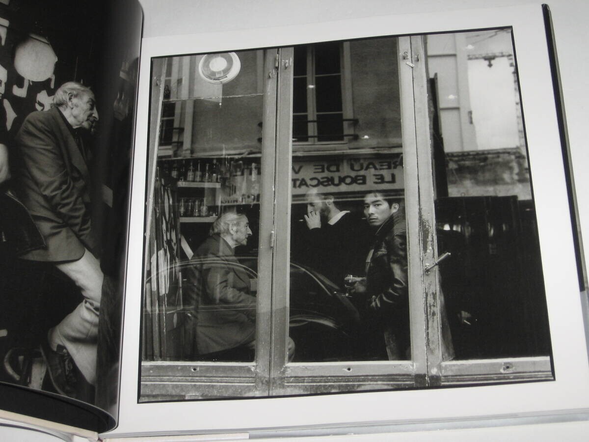Hiroyuki Sanada Photo Book Photo by Lyu Hanabusa L'homme 2000