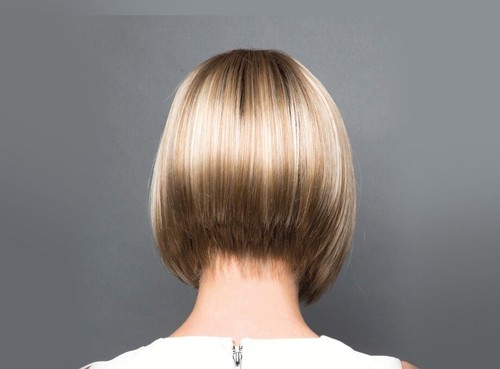 Tori Wig Rene of Paris Hi Fashion Sexy Straight Hair Bob U CHOOSE COLOR ROOTED - Picture 5 of 7