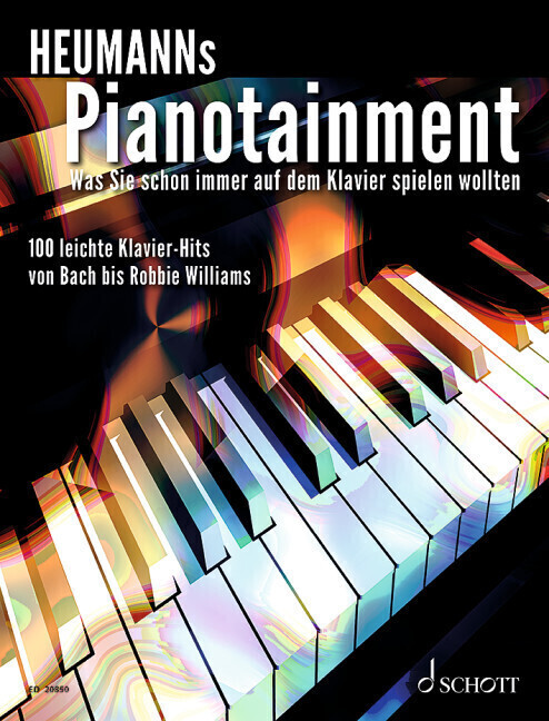 Heumanns Pianotainment | 2010 | Deutsch