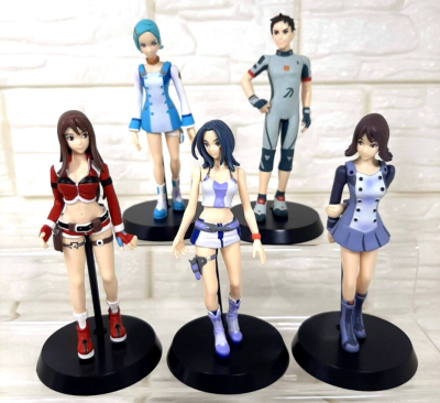 ユーロコレクション Macross 7 Hi-Metal R VF-19P Excalibur (Zola Planetary Patrol Ver