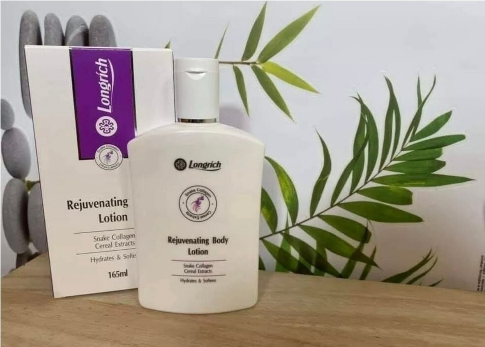 Longrich Rejuvenating Cream Rejuvenating Lotion Skin Moisturizer