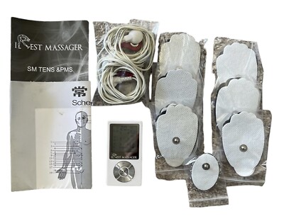 Irest Classic Mini Massager 6 Massage Modes