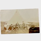 Flintshire camp HAMPSHIRE
