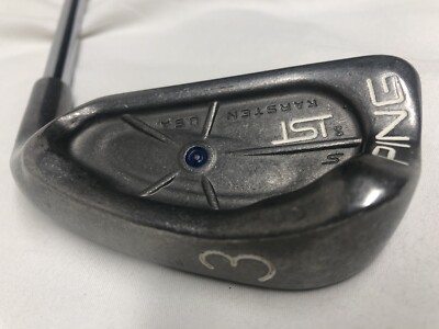 PING ISI 3 IRON, BLUE DOT. CUSHIN Z-Z65 SHAFT 39.5'' VG Condition - Fast Shipping
