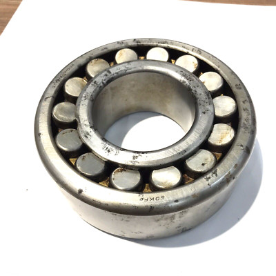 1x Pendelrollenlager  22313, DKF,  65 x 140 x 48 mm, Alter Bestand, (H-180)