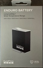 GoPro Hero 1720 mAh Enduro Power Battery Hro 9-12 Long Lasting Wide Temp Range