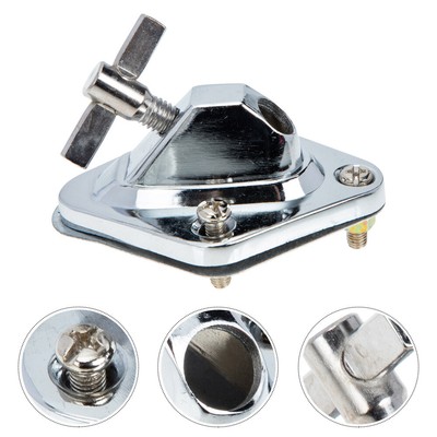 Trommel Halterung Snare Halter Snare Pad Stand Trommel Bass Clamp Snare-ständer