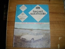 Revue technique Citroen GS