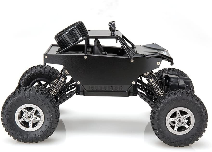 Rc Vehicle Virhuck Mini Rc Truck Off Road Virhuck Rc Car V01