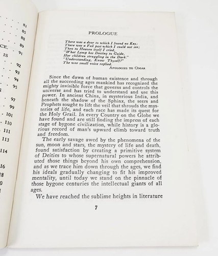 Vtg Key to Yourself Dr. Venice Bloodworth 1972 Scrivener & Co. PB - Picture 10 of 10