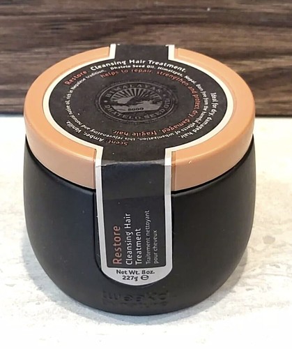 Tweak'd by Nature Cleansing Hair Treatment Restore Amber Vanilla ~ 8 oz. Sealed - Picture 3 of 4