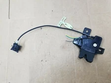 ✅ 06-09 FORD FUSION MILAN MKZ TRUNK LID LATCH RELEASE LOCK ACTUATOR OEM 3-PIN