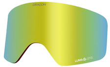 NEW Dragon NFX Mag Snow Goggles Replacement Lens-Lumalens Gold