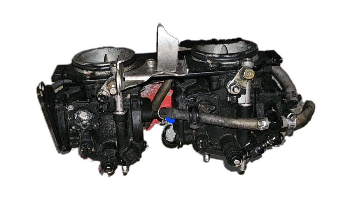 Sea Doo 1998 98 GTX GSX LTD 947 951 dual twin carb carbs