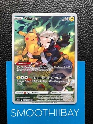 Pikachu FULL ART s10a 073/071 CHR Dark Phantasma Lost Origin Pikachu FULL ART s10a 073/071 CHR Dark Phantasma Lost Origin