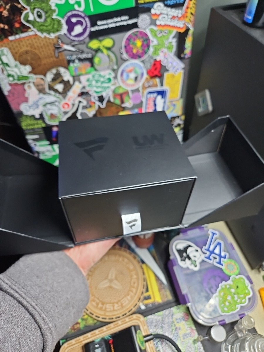 Fanatics Under Wraps Double signature baseball Zack Wheeler & JT