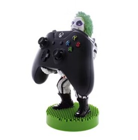 Beetlejuice Phone & Controller Holder Stand PS3 PS4 PS5 XBOX NES TV NEW