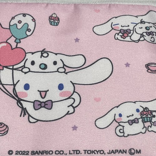 Sanrio Characters Cinnamoroll Bag style pouch 2022 New Arrival All 4 Types - Picture 20 of 26