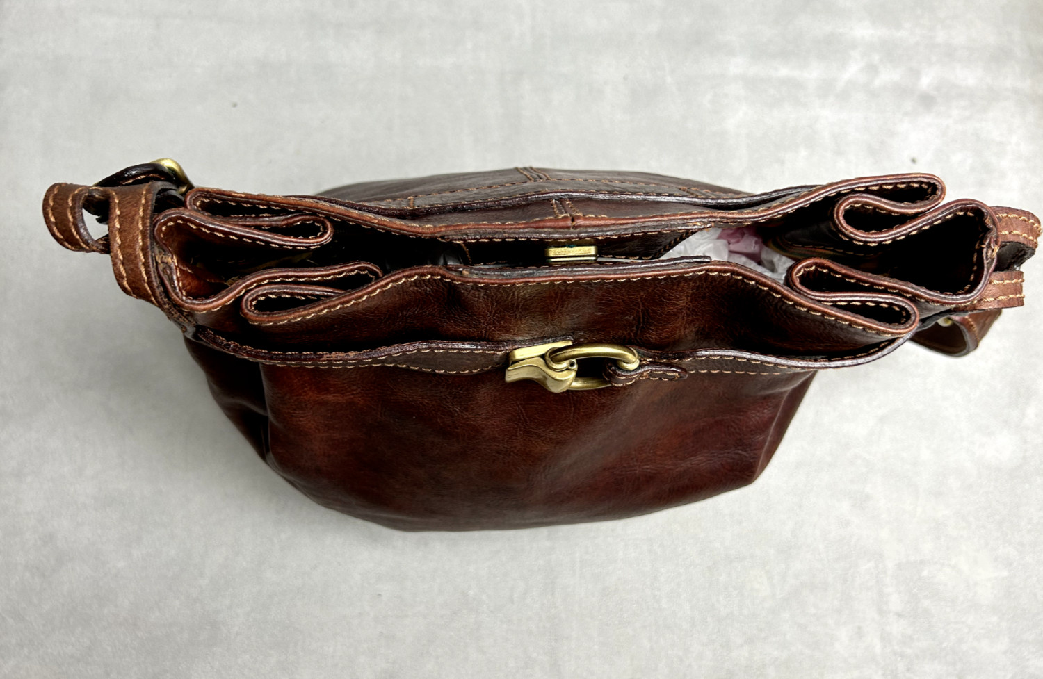 Authentic Vintage "The Bridge" Bag — image 11