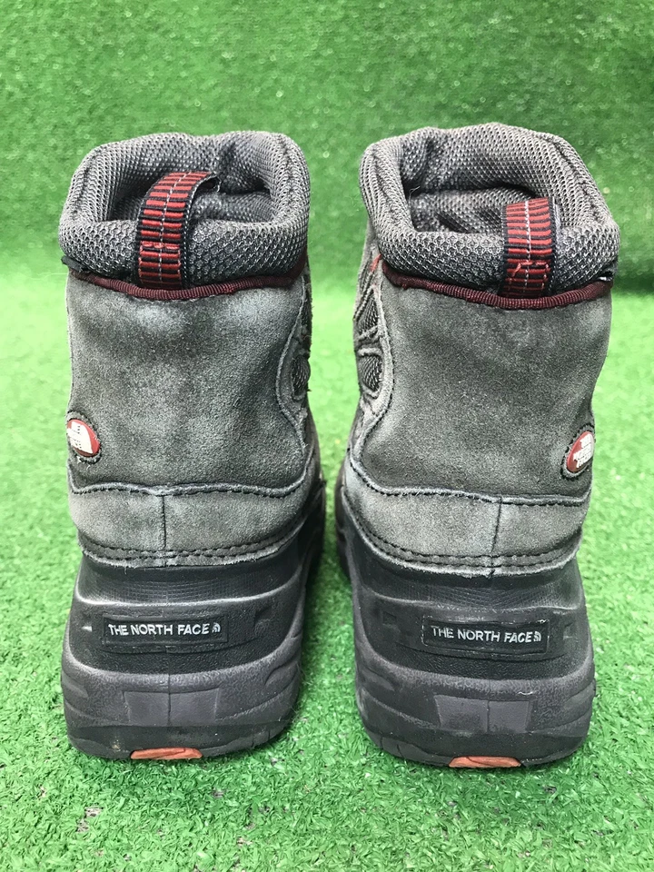 The North Face Heat Seeker 200G Senderismo Sendero Goma Botas para Nieve Jóvenes Niños EE. UU. 2 Foto 3 de 4