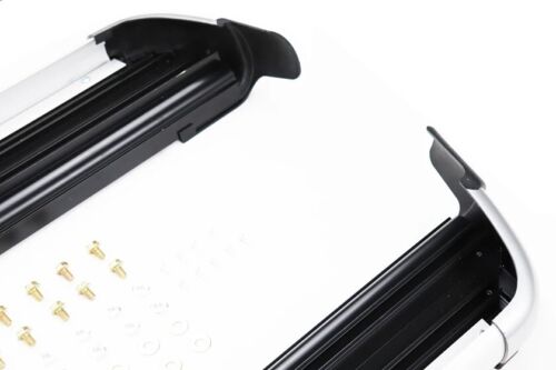 ALUMINIUM SIDE STEPS RUNNING BOARDS FOR NISSAN NAVARA D23 NP300 2014-2023 - Picture 14 of 24