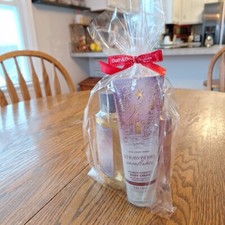 Bath  Body Works 3 Pack BODY CREAM  2 BODY WASH NEW