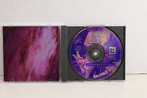 Star Wars X-Wing Collector's CD-ROM 1994 Big Box + Bonus Strategy Guide 418 pg - Picture 6 of 14