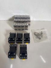 LOT OF 14 PCS Honeywell SZR-MY4-N1 relay DC24V