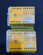 1PC New Sealed PILZ PNOZ XV3.1 30/24VDC 3n/o 1n/c 2n/o Safety Relay 774530