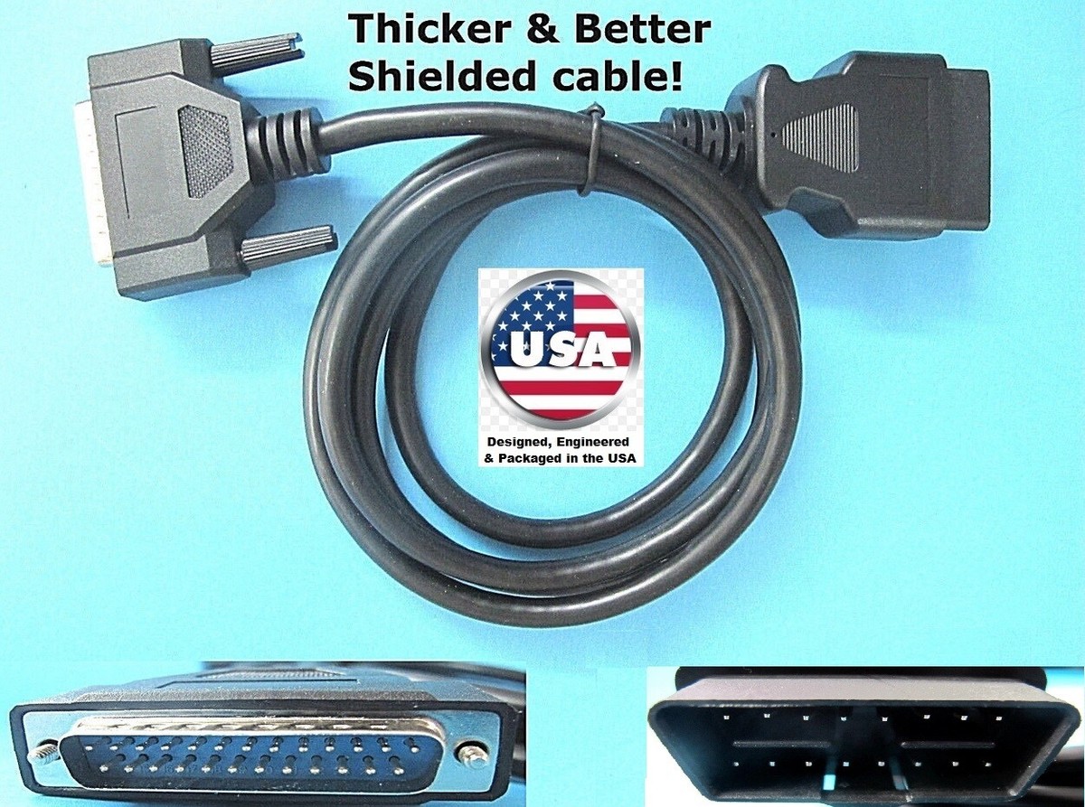 OBD2 scanner code reader Cable for INNOVA 3100 3110 3120 3130 3140