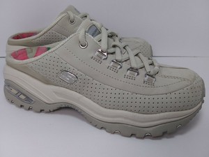 skechers sneakers beige