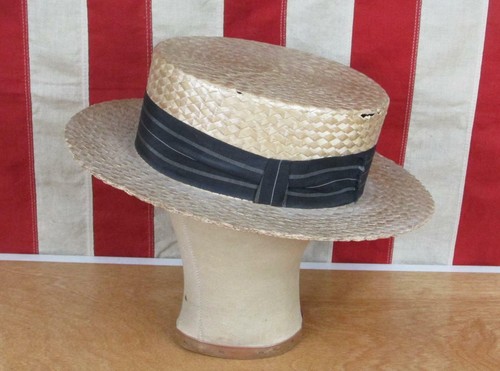 Vintage 1940s Dor Sil Baltimore Straws 